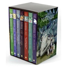 The Chronicles of Narnia: 7-Volume Slipcased Hardcover Set