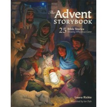 Advent Storybook