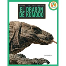 El dragon de Komodo (The Komodo Dragon)