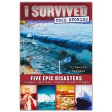 Five Epic Disasters, Hardcover, #1