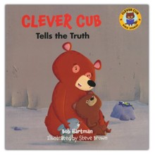 Clever Cub Tells the Truth