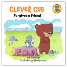 Clever Cub Forgives a Friend