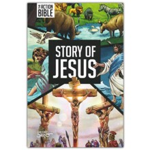 Story of Jesus 25-Pack