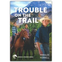 Trouble on the Trail, Softcover, #6