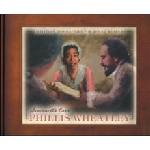 Phillis Wheatley