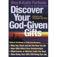 Discover Your God-Given Gifts, Revised and Updated Edition