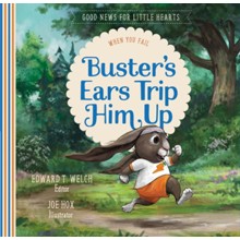 Buster's Ears Trip Him Up: When You Fail