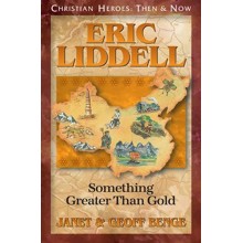 Eric Liddell: Something Greater Than Gold