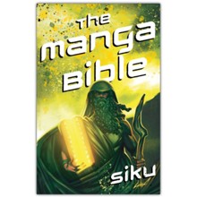 Manga Bible: The Story of God in a Graphic Novel
