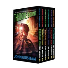 Theodore Boone 6-Book Box Set