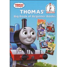 Thomas' Big Book of Beginner Books (Thomas & Friends)