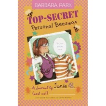 Top-Secret, Personal Beeswax: A Journal by Junie B. (and Me!)