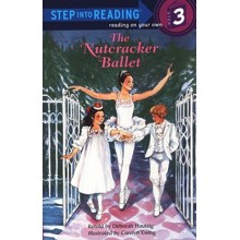 Step Into Reading, Step 3: The Nutcracker Ballet