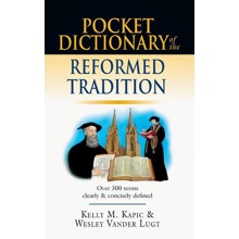 Pocket Dictionary of the Reformed Tradition
