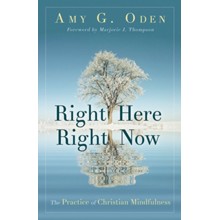 Right Here Right Now: The Practice of Christian Mindfulness
