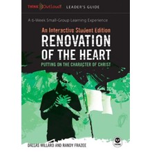 Renovation of the Heart: An Interactive Student Edition