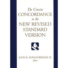 The Concise Concordance to the NRSV