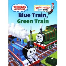 Thomas & Friends: My Red Railway Book Box, 4-Board Book Set
