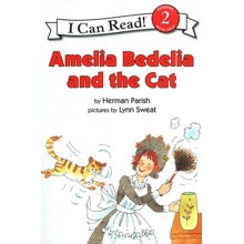 Amelia Bedelia and The Cat, Reprint