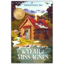 The Year of Miss Agnes (Reprint)