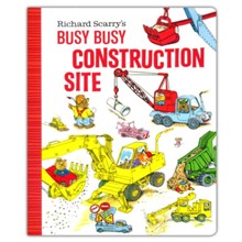Richard Scarry's Busy, Busy Construction Site