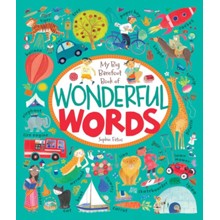 My Big Barefoot Book of Spanish & English Words