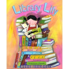 Library Lily
