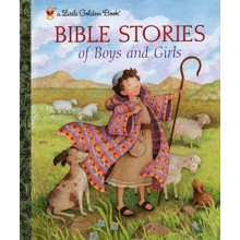 Bible Stories of Boys and Girls