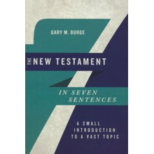 The New Testament in Seven Sentences: A Small Introduction to a Vast Topic