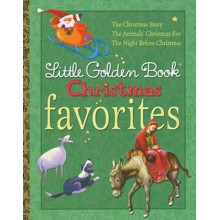 Little Golden Book Christmas Favorites