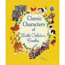 Classic Characters of Little Golden Books, Boxed Set