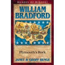 William Bradford: Plymouth's Rock