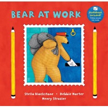 Bear at Work