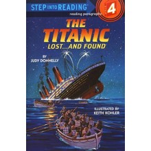 Step Into Reading: The Titanic, Lost...And Found, Step 4