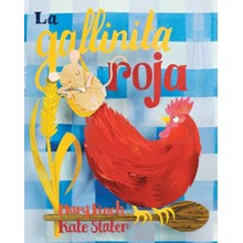 La gallinita Roja