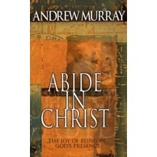 Abide in Christ