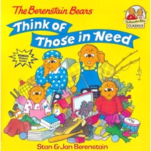 The Berenstain Bears Think of Those in Need