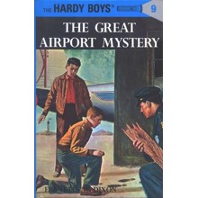 The Hardy Boys' Mysteries #9: The Great Airport Mystery