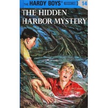 The Hardy Boys' Mysteries #14: The Hidden Harbor Mystery