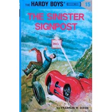 The Hardy Boys' Mysteries #15: The Sinister Sign Post