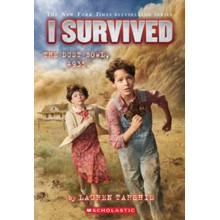 I Survived the Dust Bowl, 1935 (I Survived #25)