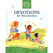 The One-Year Devotions for Preschoolers
