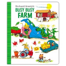 Richard Scarry's Busy Busy Farm