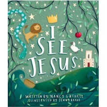 I See Jesus