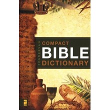 Zondervan's Compact Bible Dictionary