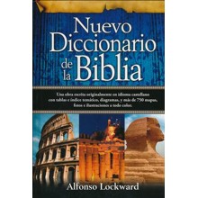 Nuevo Diccionario de la Biblia  (New Bible Dictionary)