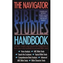 The Navigator Bible Studies Handbook