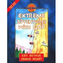 Discover 4 Yourself, Children's Bible Study Series: Extreme  Adventures with God (Isaac, Esau and Jacob)