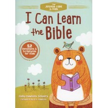 I Can Learn the Bible: 52 Devotions & Scriptures for Kids