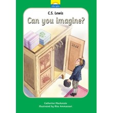 C.S. Lewis; Can You Imagine?